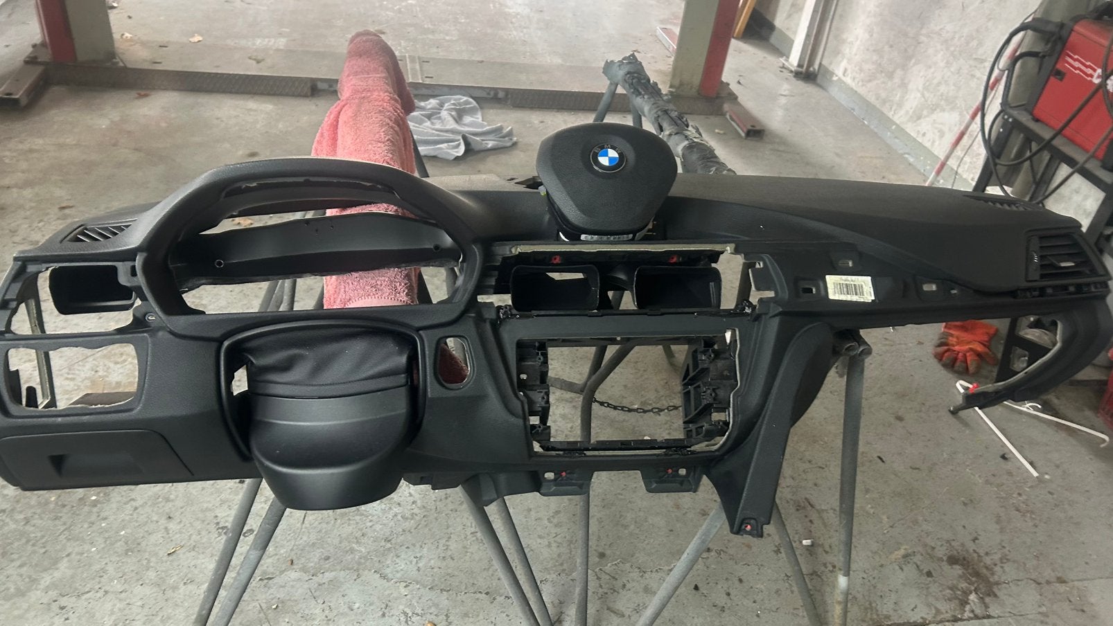 Dachsbord e30 e31, Auto-onderdelen, Ophalen of Verzenden, Gebruikt, BMW