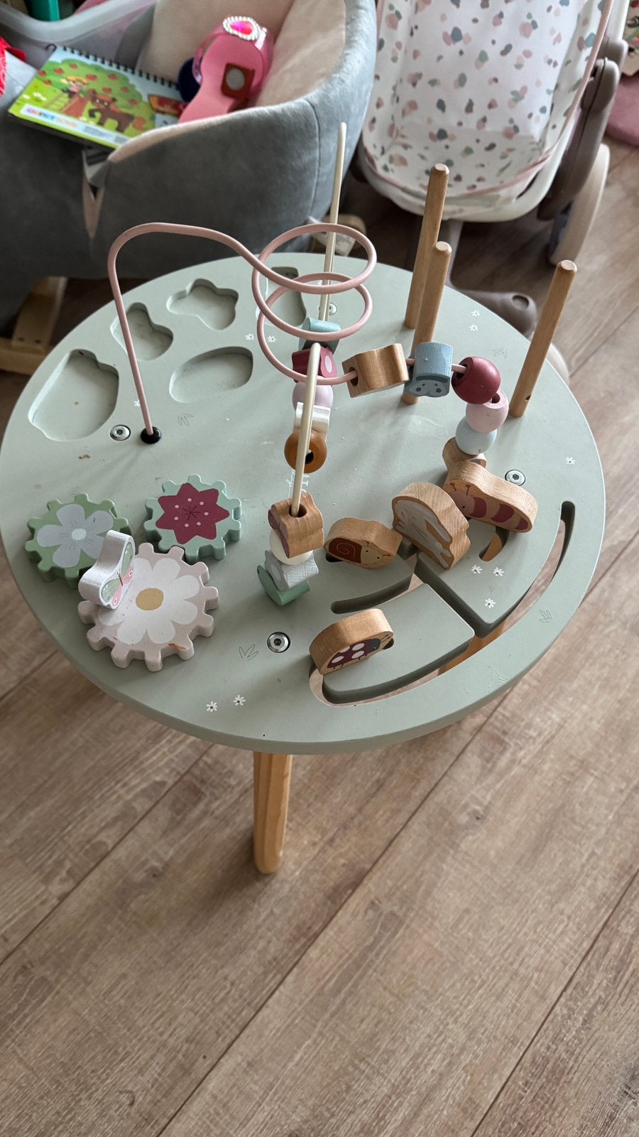 Little dutch speeltafel, Ophalen, Zo goed als nieuw