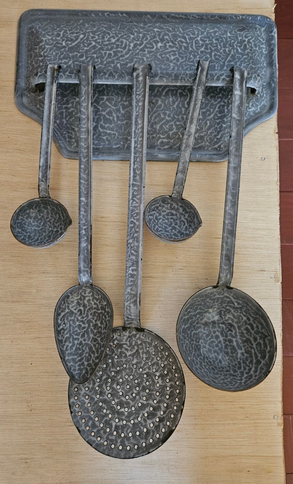 Keukengerei, Antiek en Kunst, Antiek | Emaille, Ophalen
