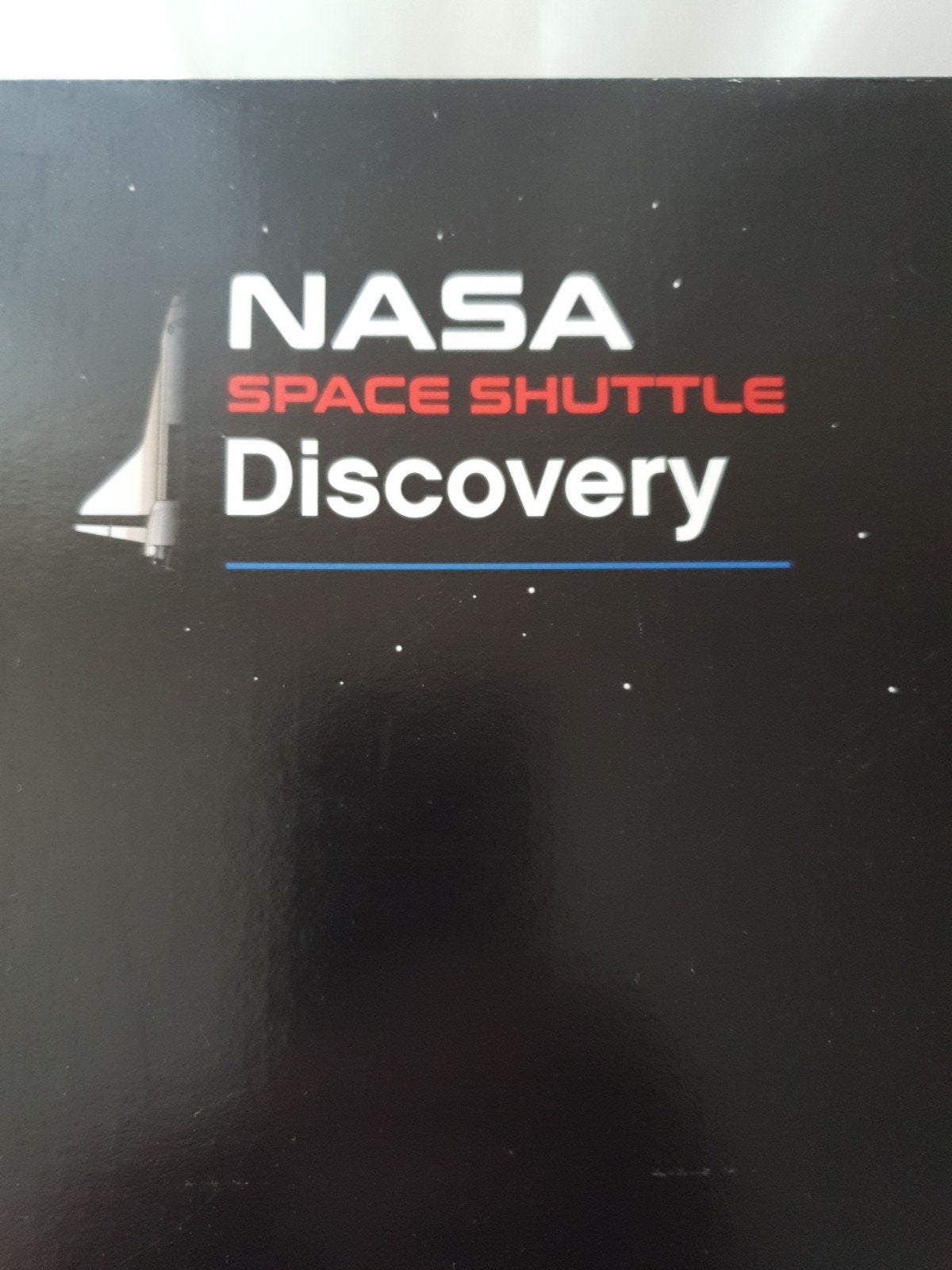 lego space shuttle Discovery, Kinderen en Baby's, Ophalen, Zo goed als nieuw, Complete set, Lego