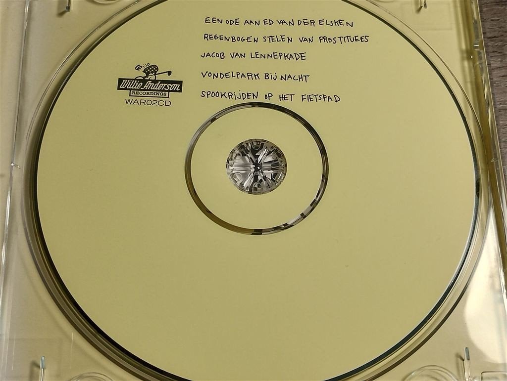 Omar Rodriguez - Omar Rodriguez, Ophalen of Verzenden, Gebruikt, Poprock