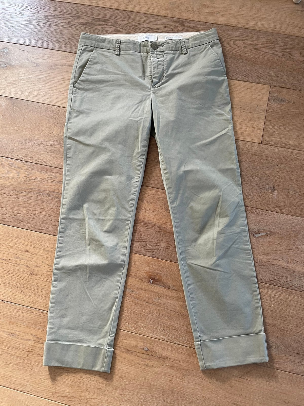 Closed broek mt 27, Kleding | Dames, Ophalen of Verzenden, Maat 36 (S), Lang, Gedragen