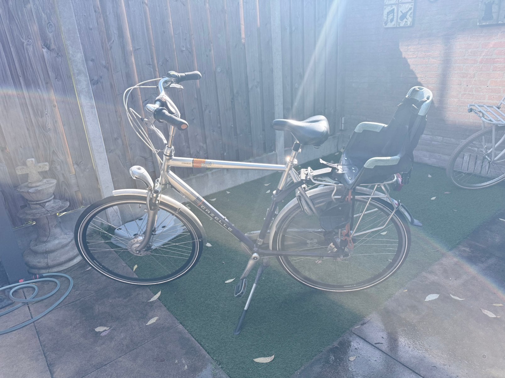 Gazelle Oramge comfort 4, Ophalen, Gebruikt, Minder dan 10 versnellingen, Gazelle