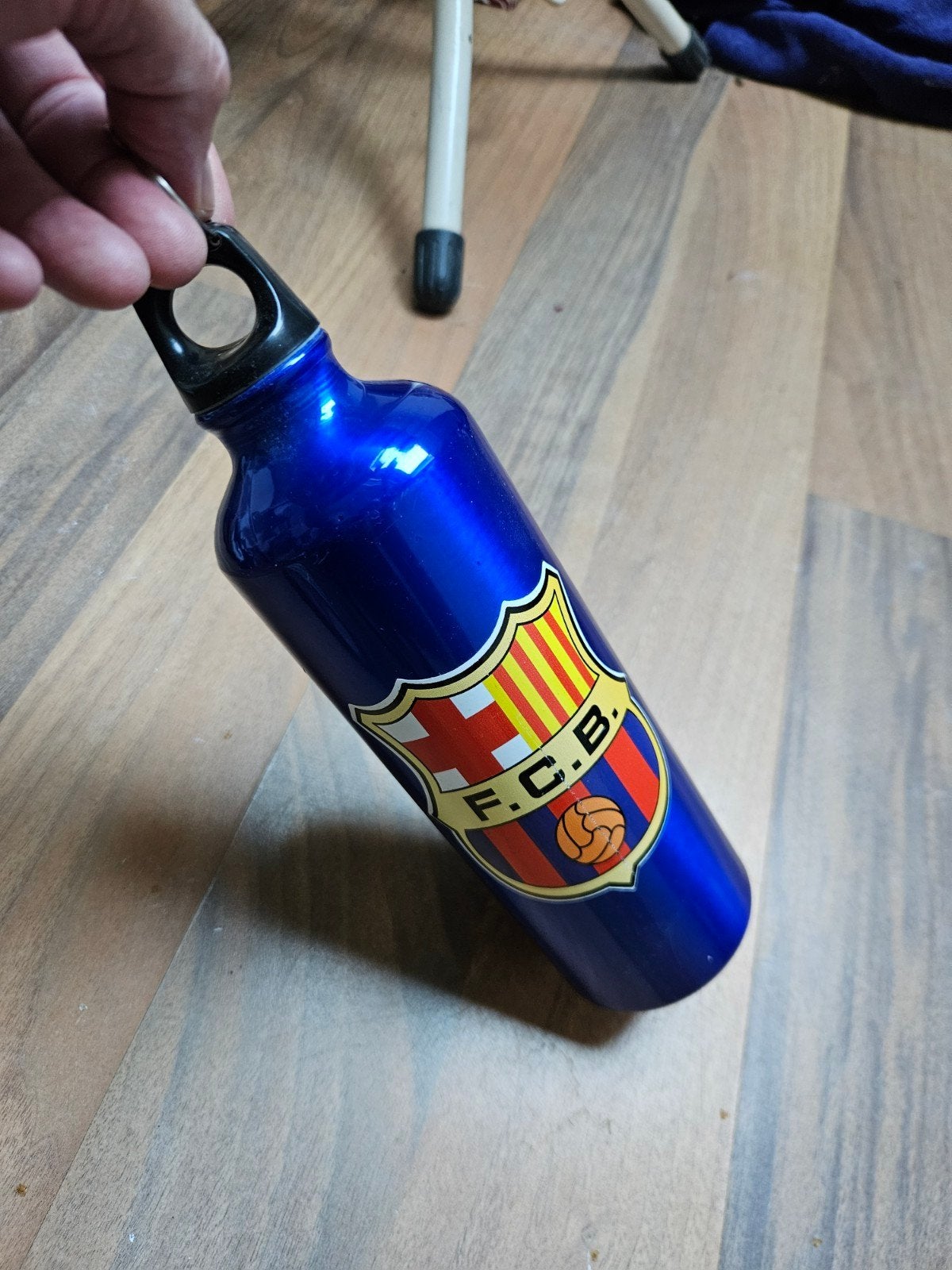 Barca aluminium drinkfles, Ophalen of Verzenden