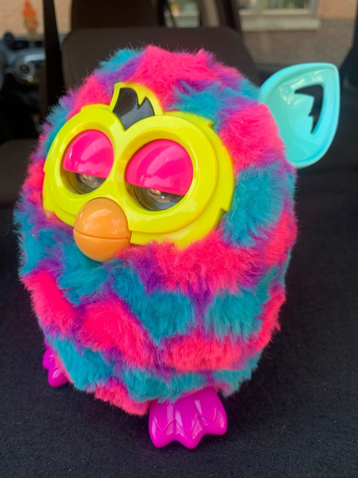 Furby 2013 A6420 Asst. - Kleurrijk en Interactief Speelgoed, Ophalen of Verzenden, Zo goed als nieuw, Jongen of Meisje