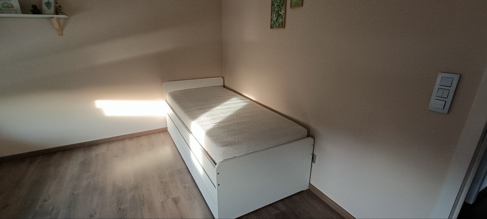 Ikea Slakt, Ophalen