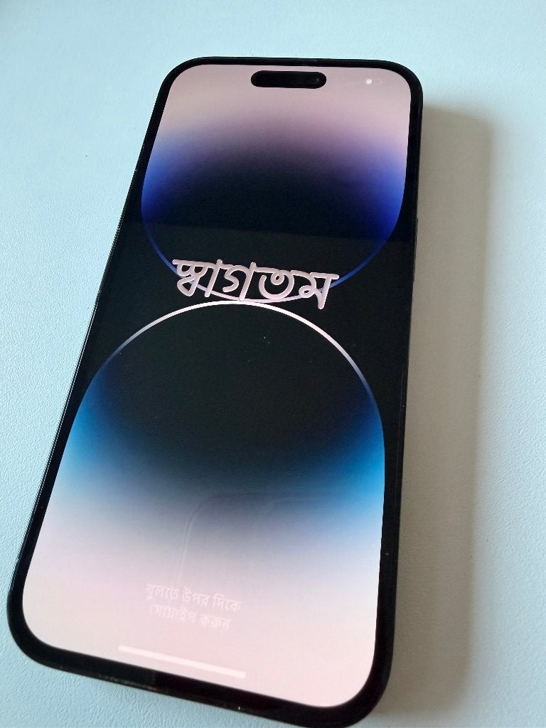 iPhone 14 Pro 256 GB, Telecommunicatie, Mobiele telefoons | Apple iPhone, IPhone 14 Pro, Zwart, Zo goed als nieuw, 76 %