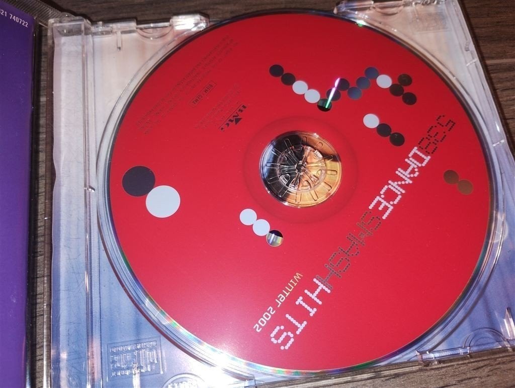 538 Dance Smash Hits Winter 2002, Cd's en Dvd's, Cd's | Verzamelalbums, Ophalen of Verzenden, Zo goed als nieuw, Pop