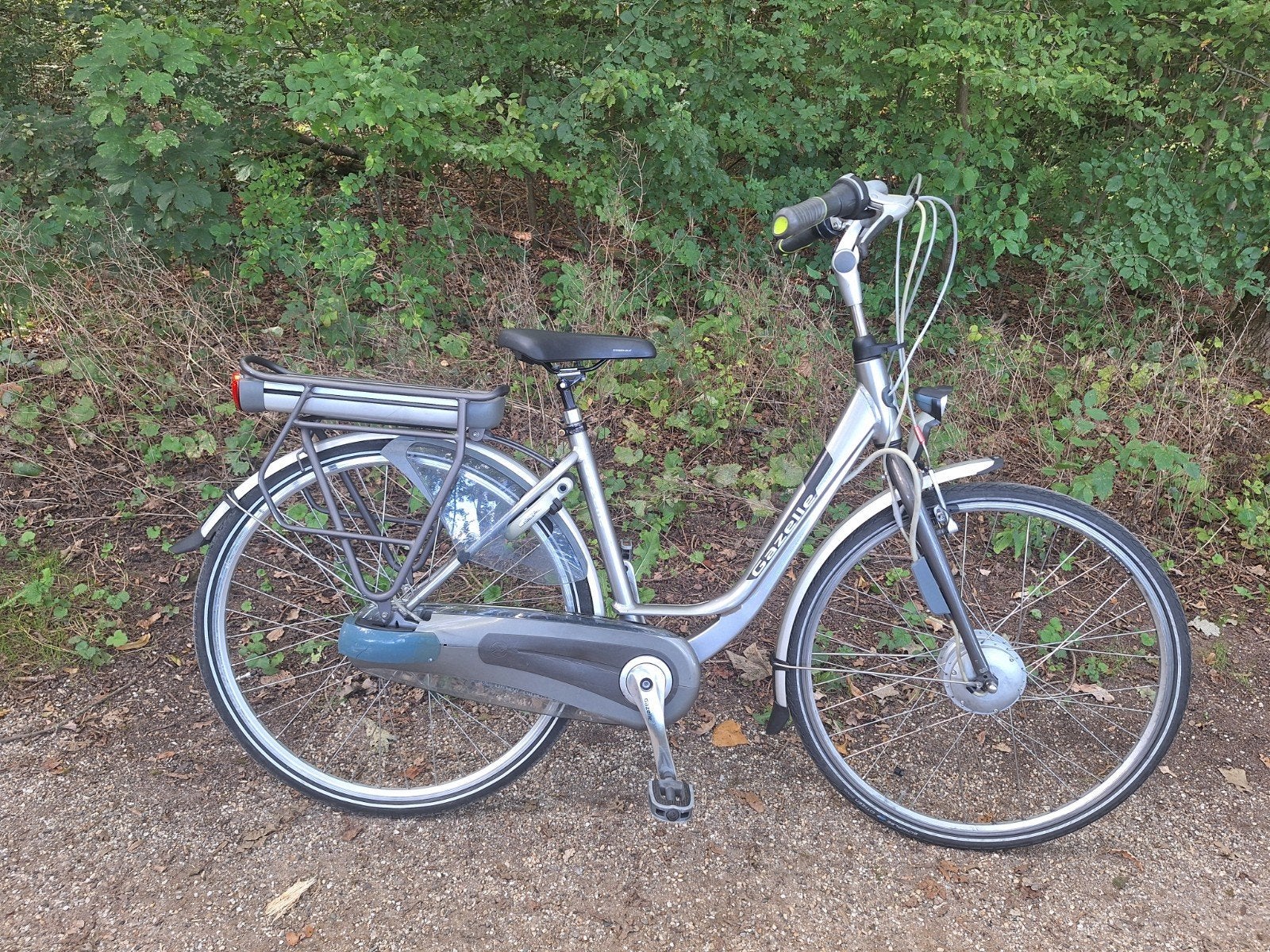 Elektrische damesfiets gazelle
Orange, 47 tot 51 cm, Ophalen, Zo goed als nieuw, Gazelle