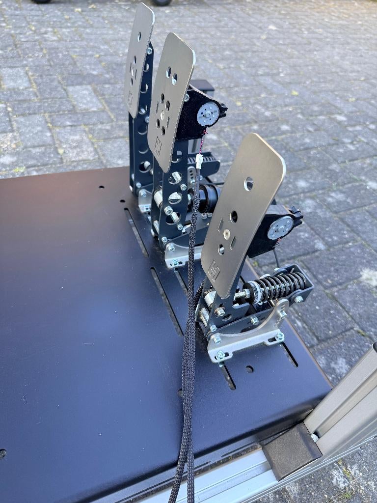 Heusinkveld Sprint Pedals, Ophalen, Zo goed als nieuw