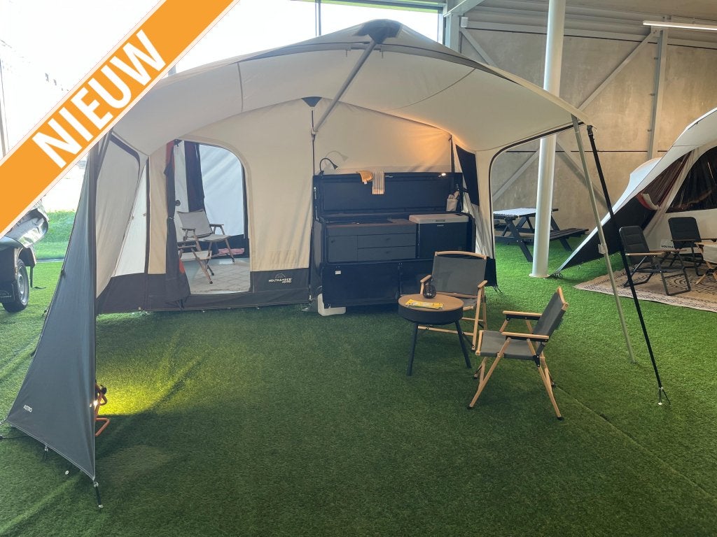 Holtkamper Astro met keuken, Tot en met 2, Holtkamper