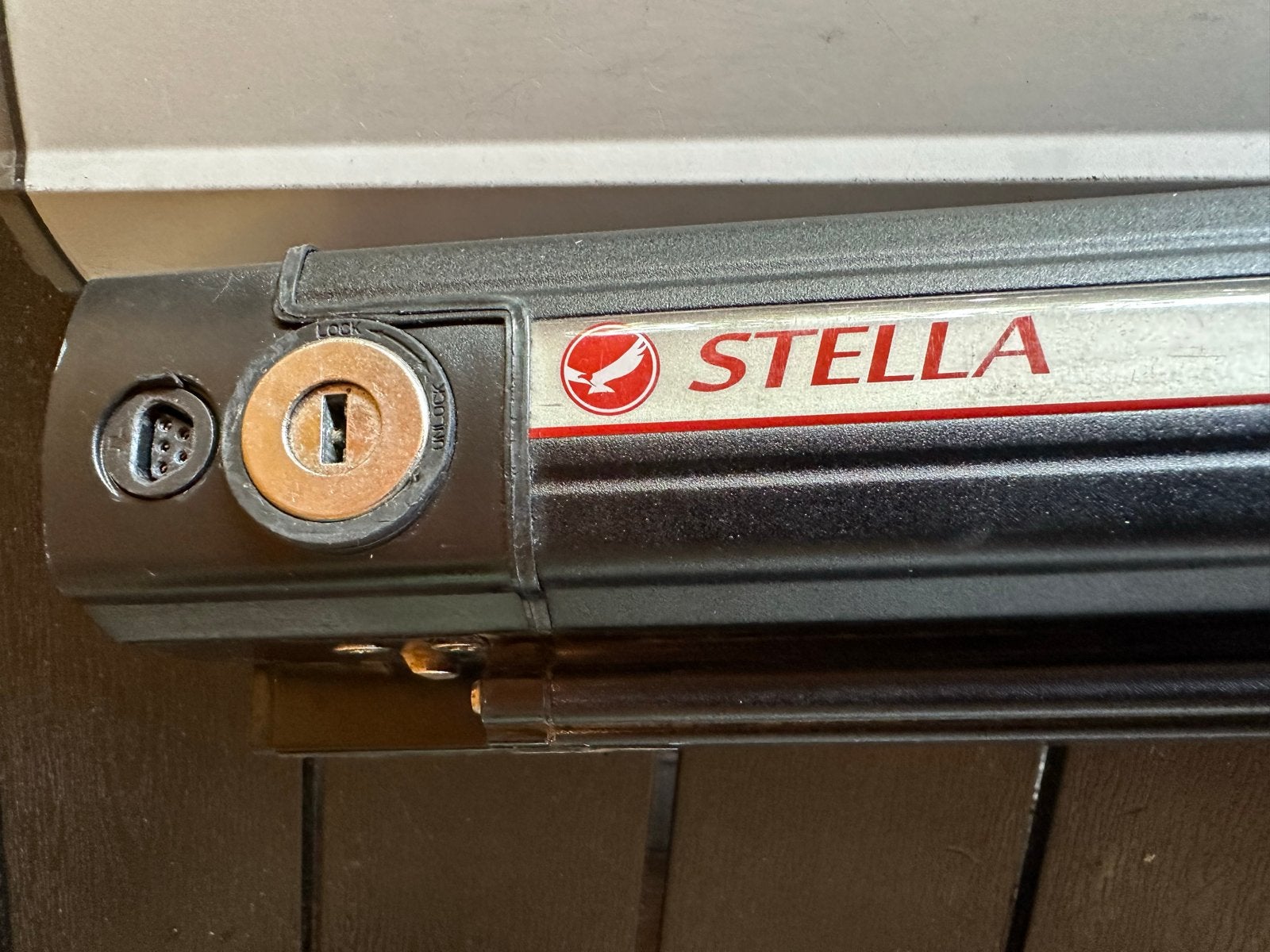 Stella E-bike accu (defect) en onbekende accu, Fietsen en Brommers, Gebruikt