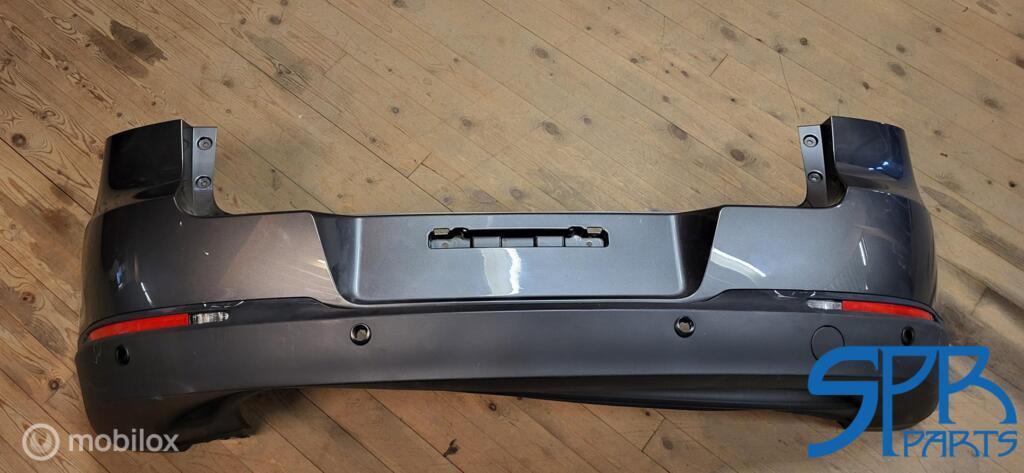 VW TIGUAN 5N0 5N2 5NII ACHTERBUMPER LD7R 5N0807421G 6x PDC, Volkswagen, Nieuw, Ophalen of Verzenden, Volkswagen