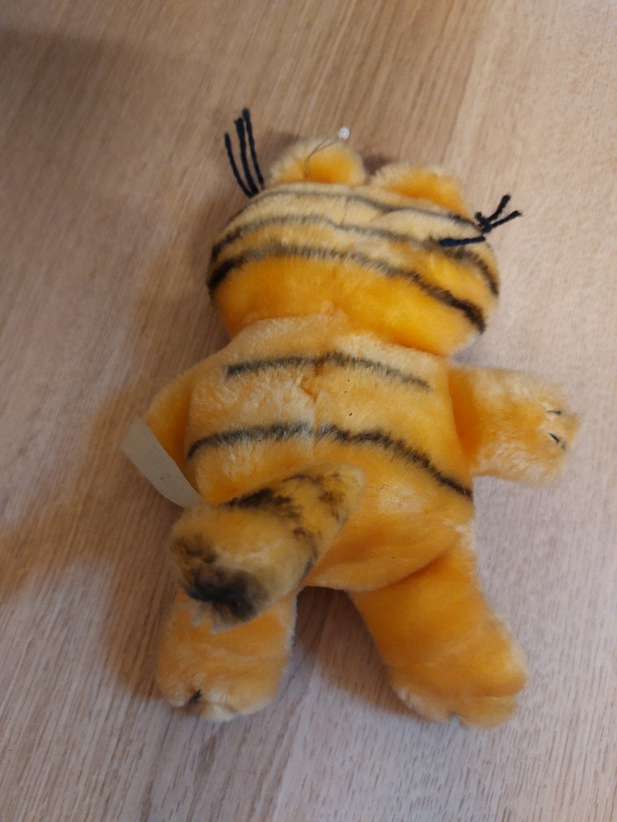 Garfield knuffel 22 cm, Ophalen of Verzenden