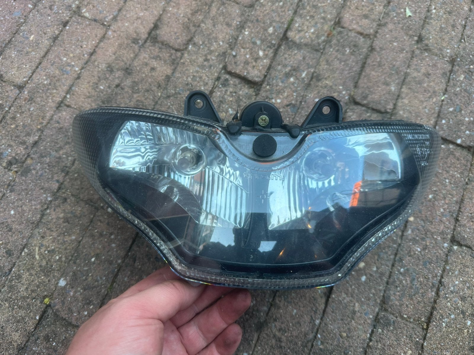 Gilera Runner koplampen, Ophalen of Verzenden, Overige merken