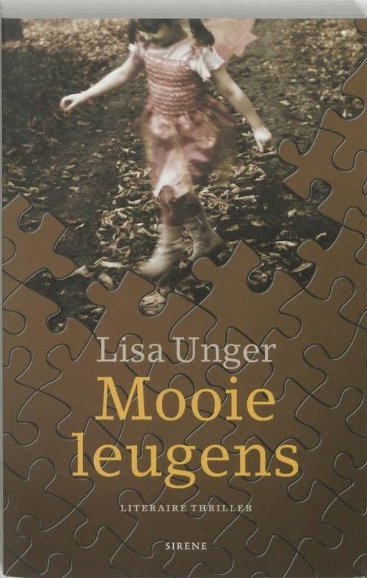 Lisa Unger, Ophalen of Verzenden, Zo goed als nieuw
