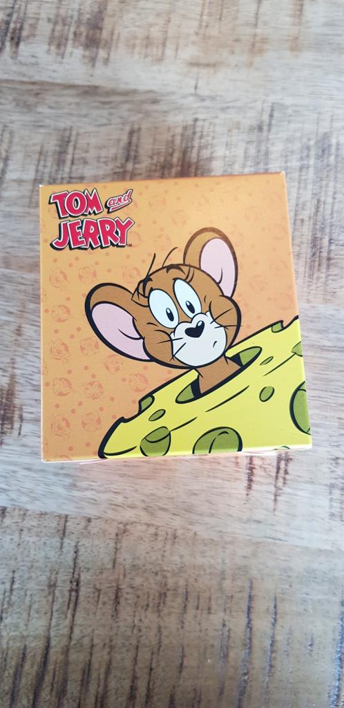 Tom and Jerry figuur McDonalds, Ophalen of Verzenden, Overige figuren, Nieuw, Beeldje of Figuurtje