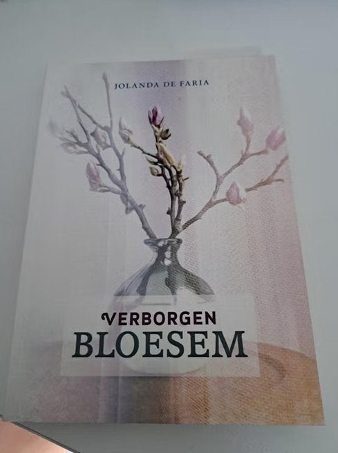 Jolanda de Faria - Verborgen bloesem, Ophalen of Verzenden, Gelezen