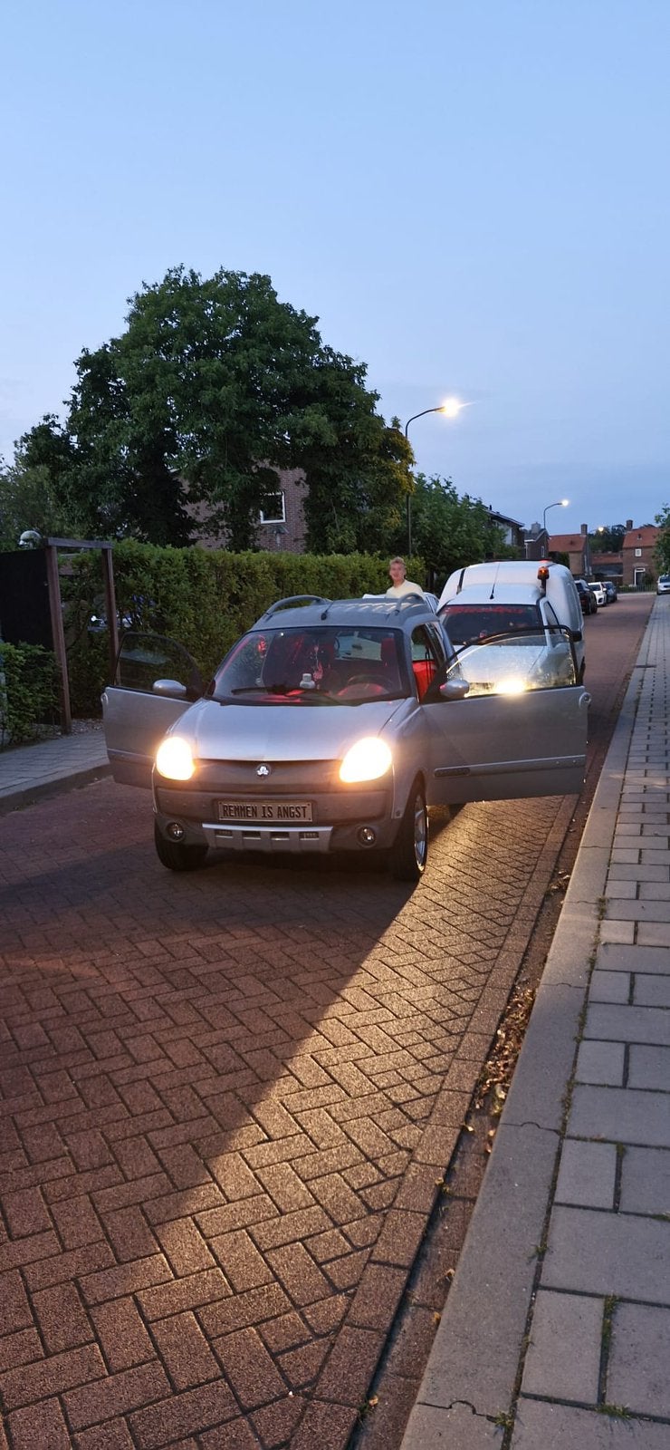 Waardepeiling aixam, Variabele uren, Overige niveaus, Overige vormen