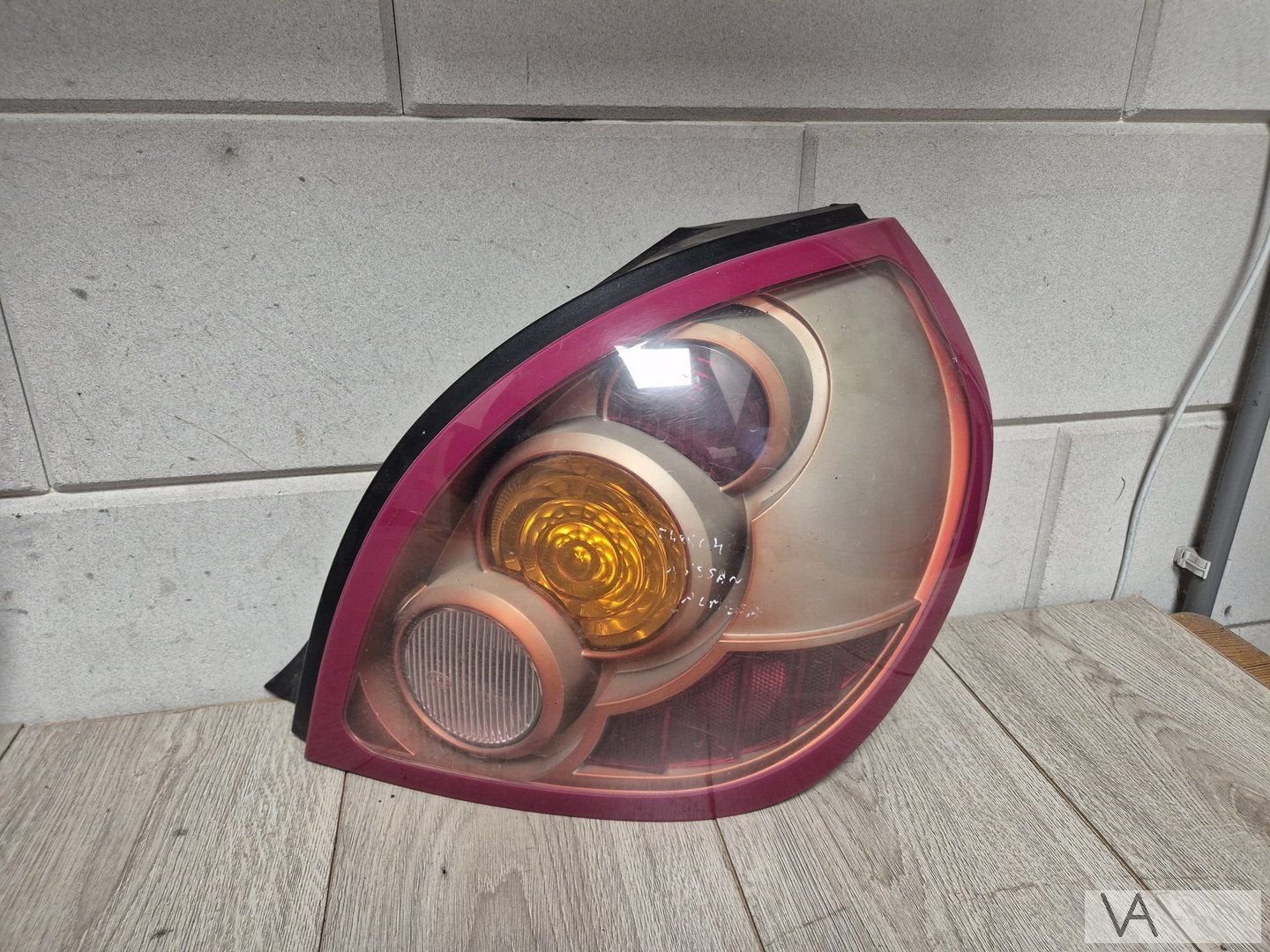 Nissan Almera 2003 - 2006 achterlicht rechts facelift €150, Gebruikt, -, -, Ophalen of Verzenden