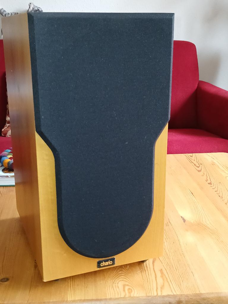 Chario Syntar 200 set boxen
