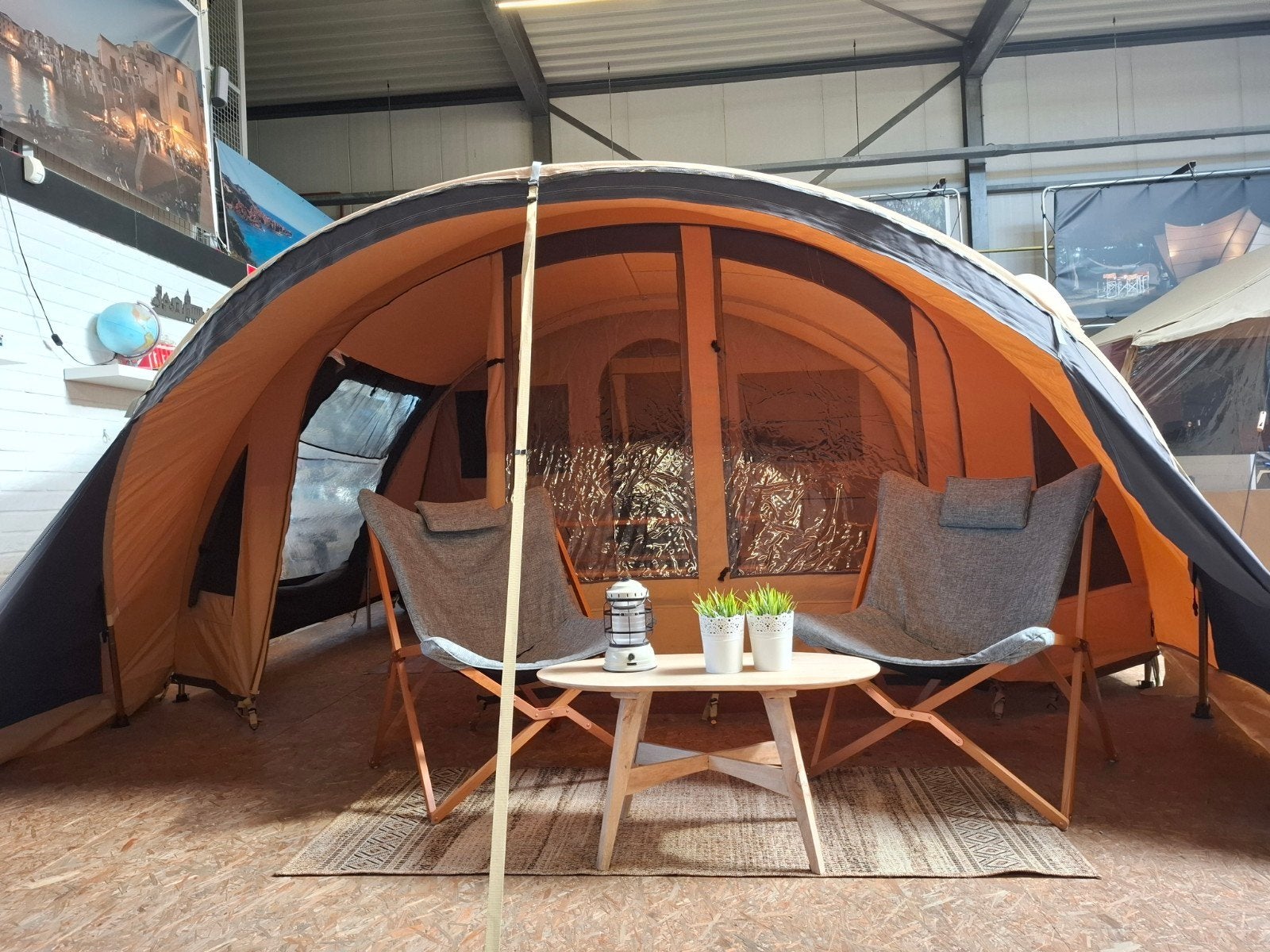 Cabanon Mercury EPS Comfort Avantgarde Pakket 2021, Ophalen, Cabanon, Aanwezig, Meer dan 6