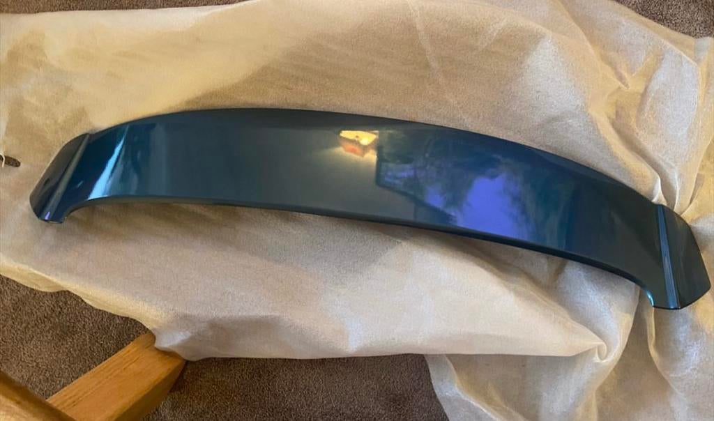 Originele zeldzame Irmscher Opel Astra H Station spoiler, Ophalen of Verzenden