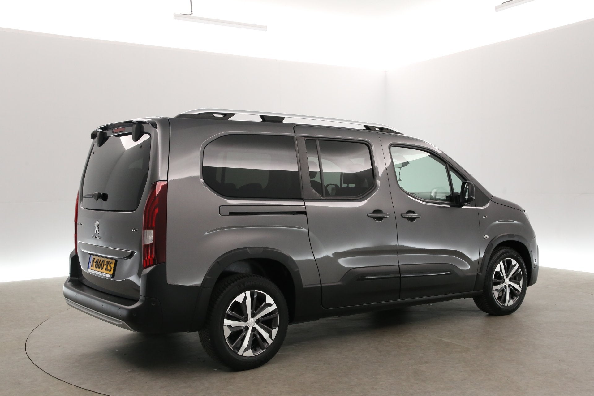 Foto 32 van Peugeot Rifter 1.2 Puretech L2 GT 7p. 131PK | Automaat | Cli