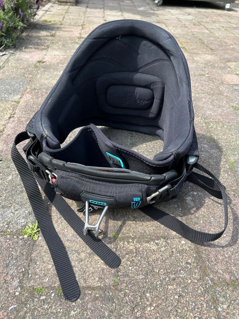 ION Vertex Select Trapeze Maat M, Watersport en Boten, Kitesurfen, Ophalen, Trapeze, Geen board, Zo goed als nieuw