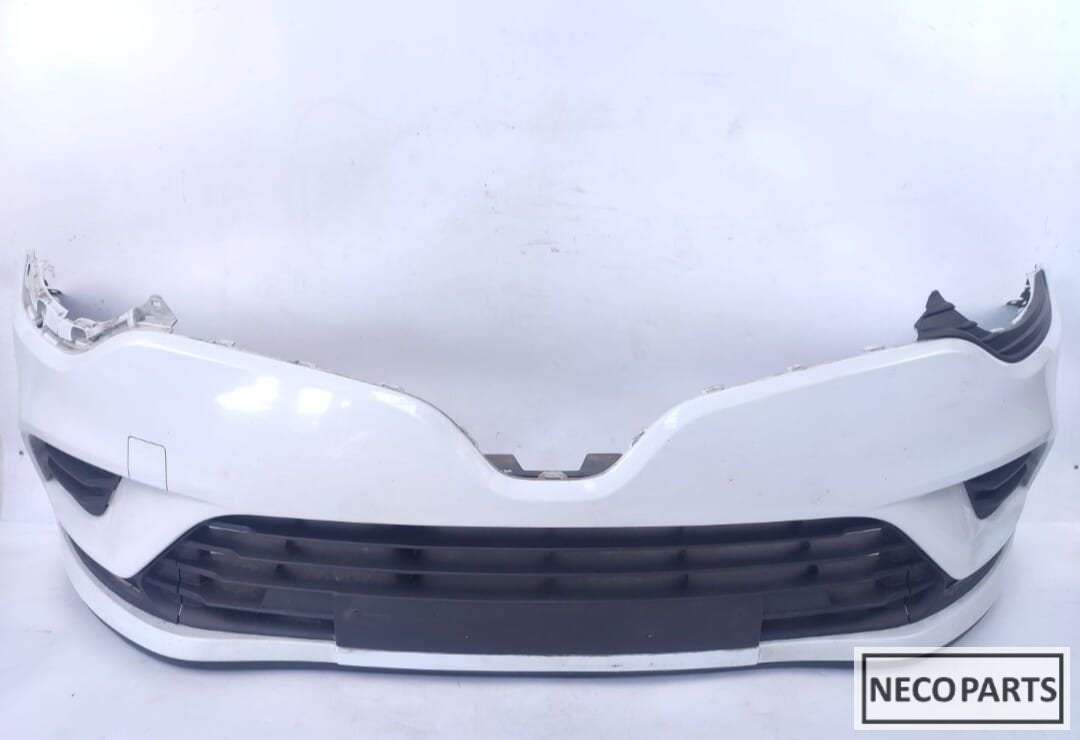 RENAULT CLIO IV VOORBUMPER 2016-2020, Gebruikt, -, Renault, -