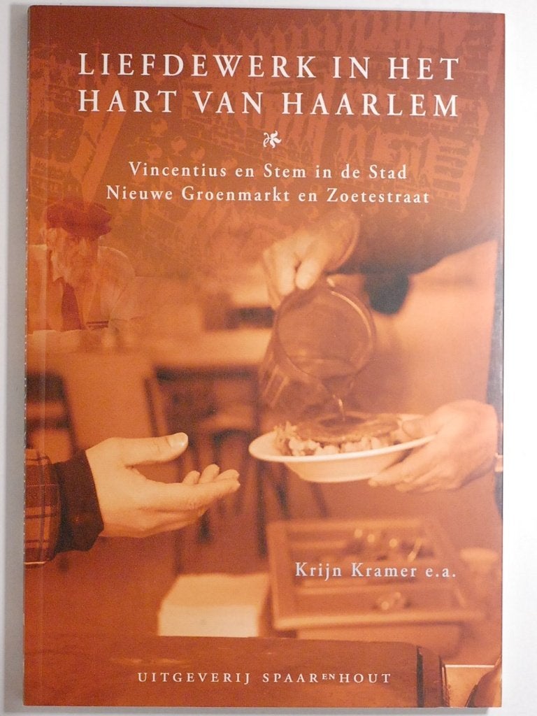Liefdewerk in het hart van Haarlem, Verzenden, 20e eeuw of later, Zo goed als nieuw