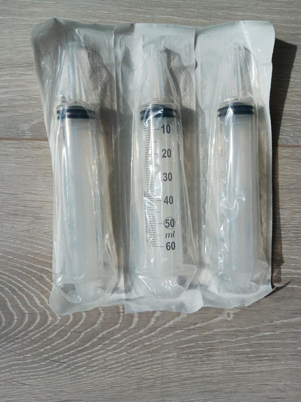 Bd plastipak catheter tip syringe, Diversen, Verpleegmiddelen, Ophalen of Verzenden, Nieuw
