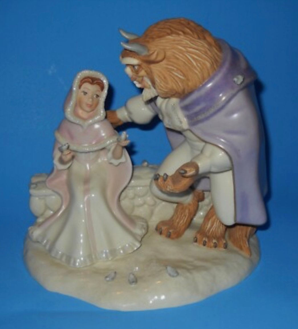 Disney lenox, Ophalen of Verzenden, Zo goed als nieuw, Beeldje of Figuurtje