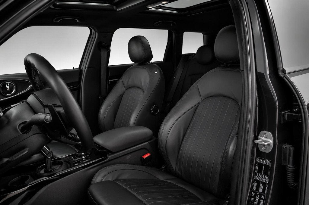 MINI Clubman 2.0 Cooper S ALL4| Pano|Head-Up|Camera|CarPlay|, Automaat, 1998 cc, Gebruikt, Met garantie (alle)