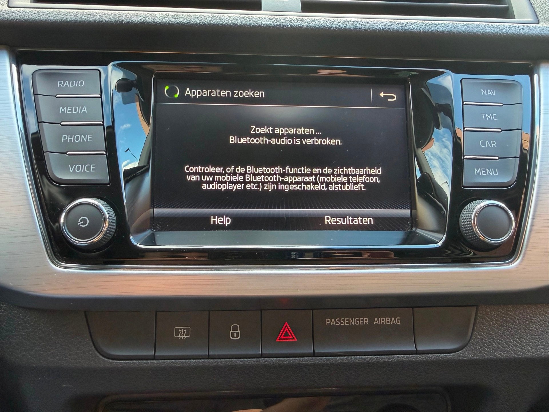 Foto 22 van Skoda Fabia Combi 1.0 TSI Drive grijs 2017 CRUISE|NAVI|NAP