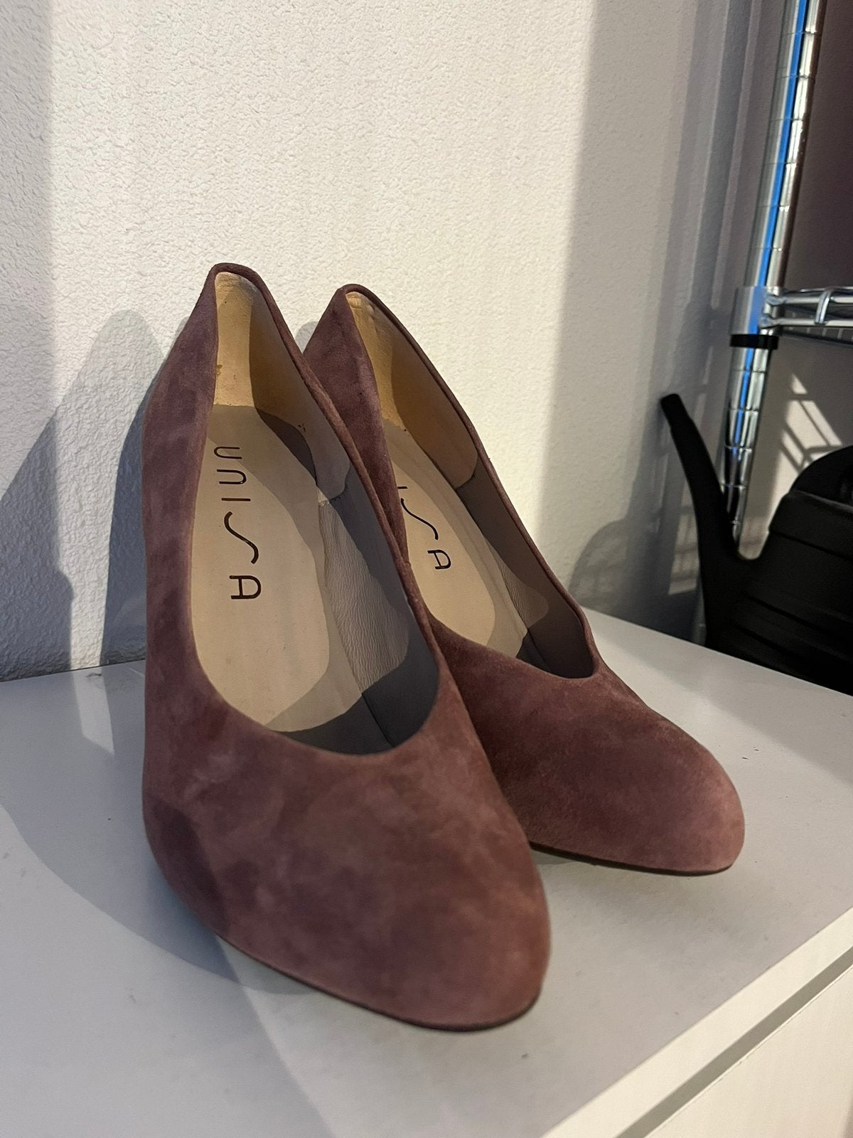 Uniea pumps maat 41 nieuw, Ophalen of Verzenden, Nieuw, Overige kleuren