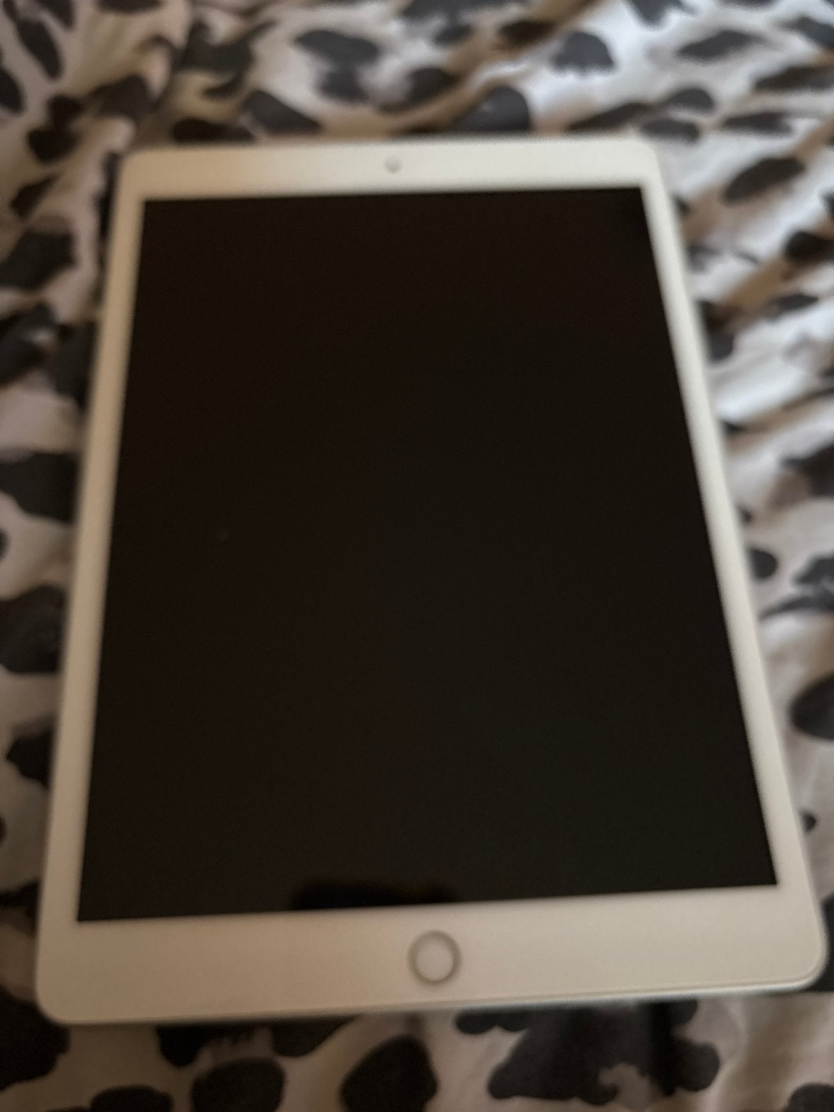 Apple iPad (8e generatie) 32GB  met hoes  (geen oplader), Computers en Software, Apple iPads, 10 inch, 32 GB, Apple iPad, Ophalen of Verzenden