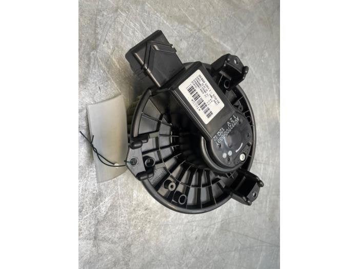 Kachel Ventilatiemotor van een Jaguar XF, Gebruikt, -, -, Ophalen of Verzenden