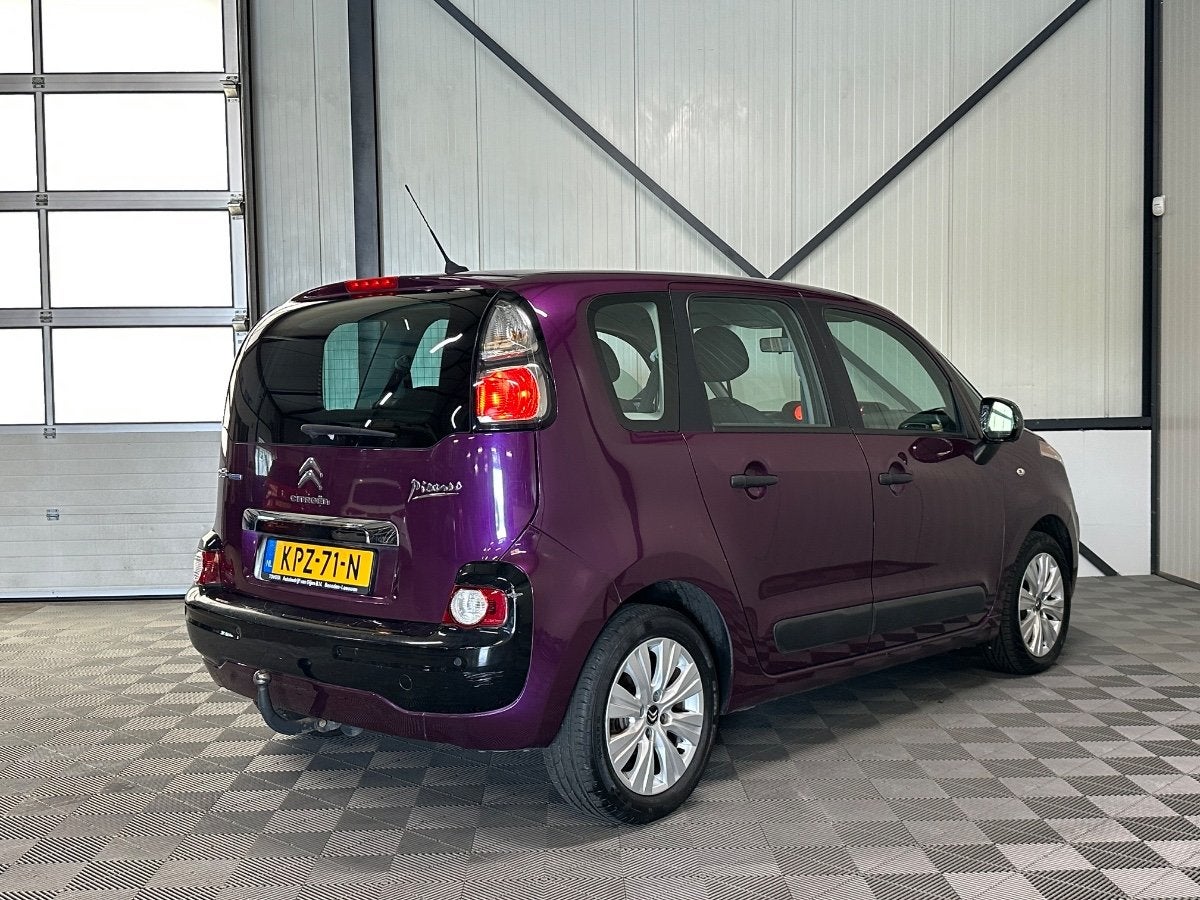 Citroen C3 Picasso 1.6 BlueHDi | Tendance | Airco | Cruise |, Auto's, Citroën, Voorwielaandrijving, Gebruikt, Euro 6, Bedrijf
