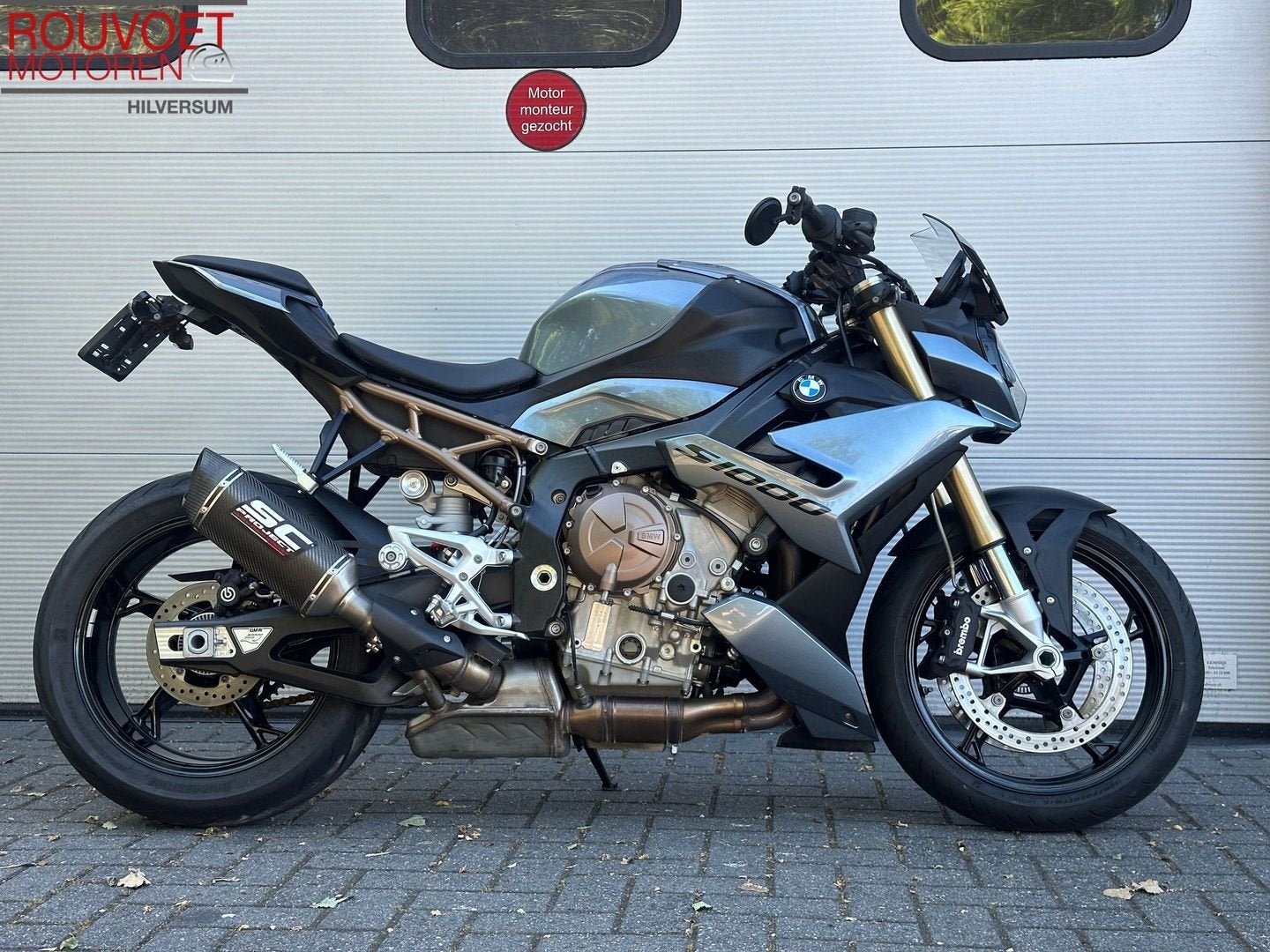 Net nieuw: BMW S 1000 R S1000 S1000R 1000R, 4 cilinders, Bedrijf, Onbekend, Onbekend