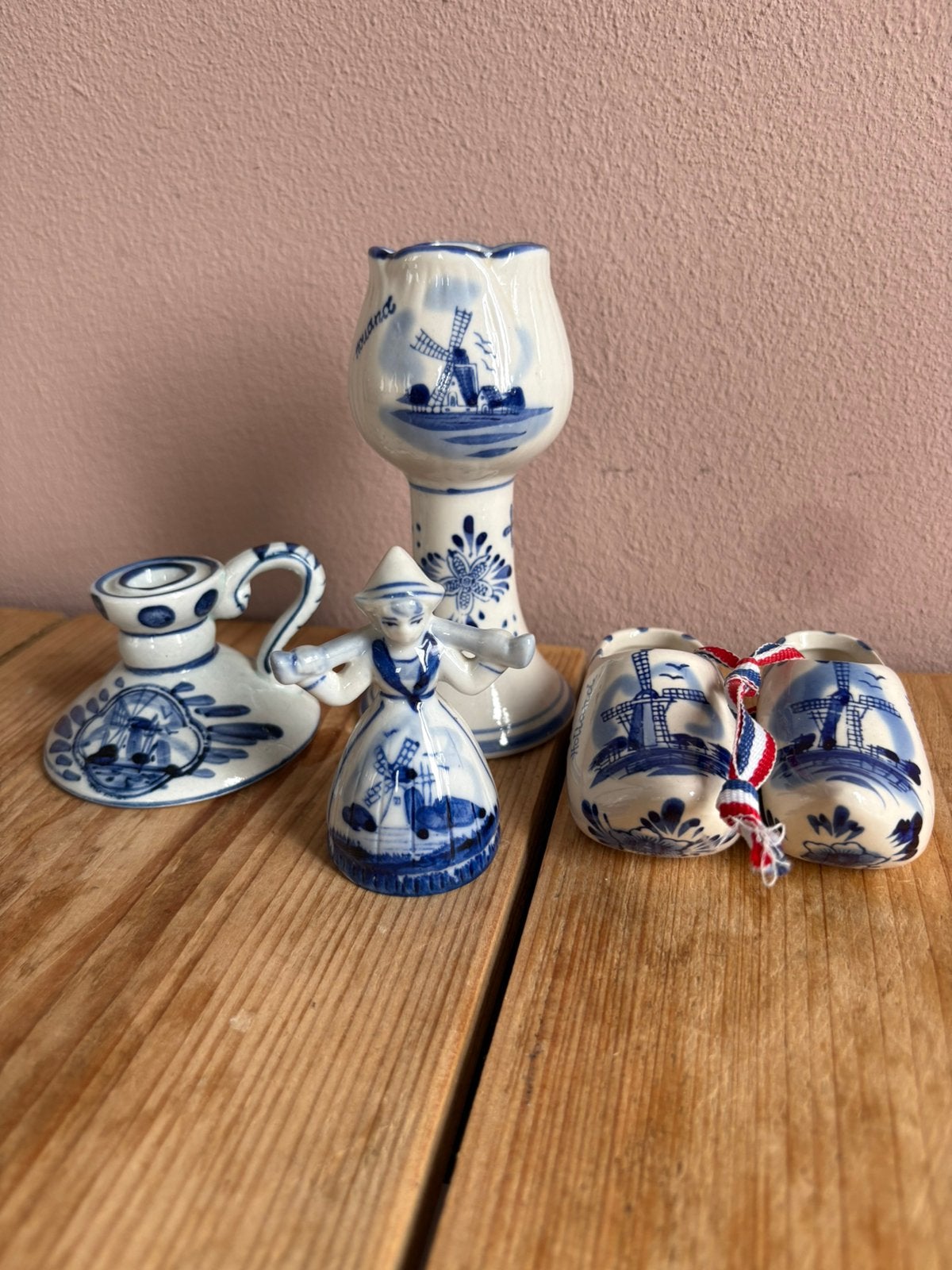 Delft blue, Antiek en Kunst, Ophalen of Verzenden