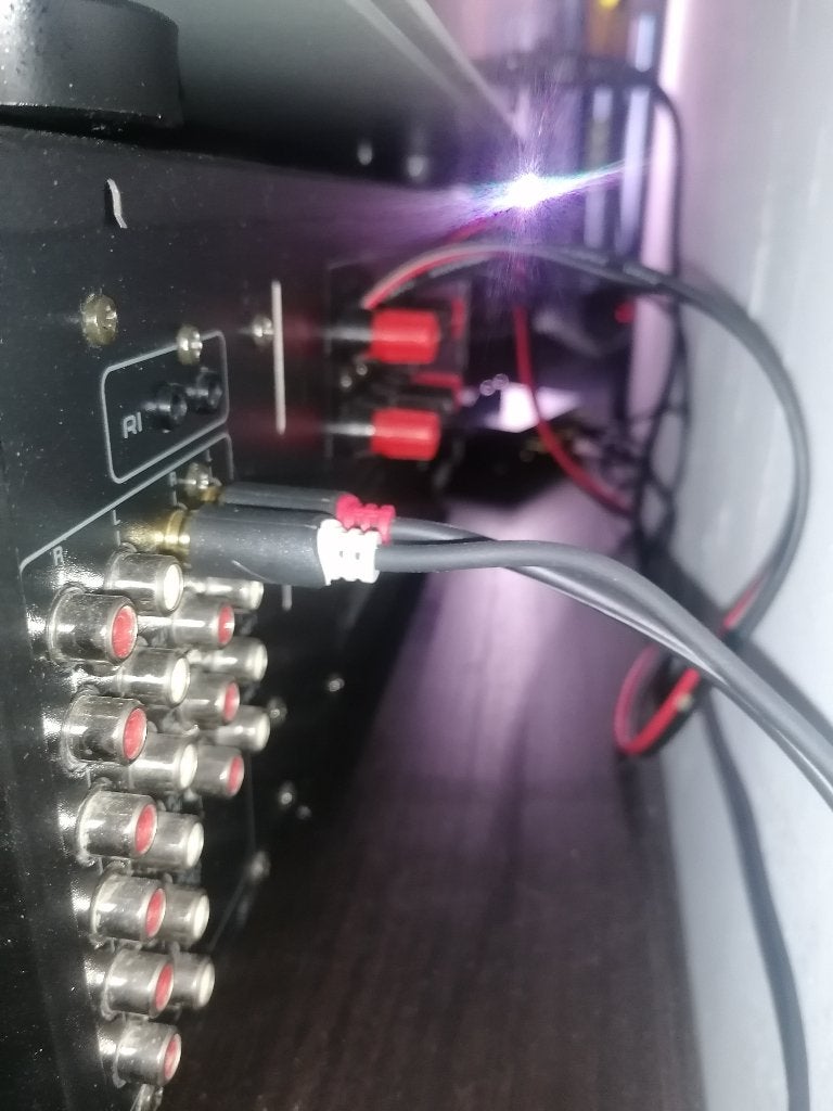 Onkyo A 9711, Ophalen, Gebruikt, 60 tot 120 watt, Onkyo