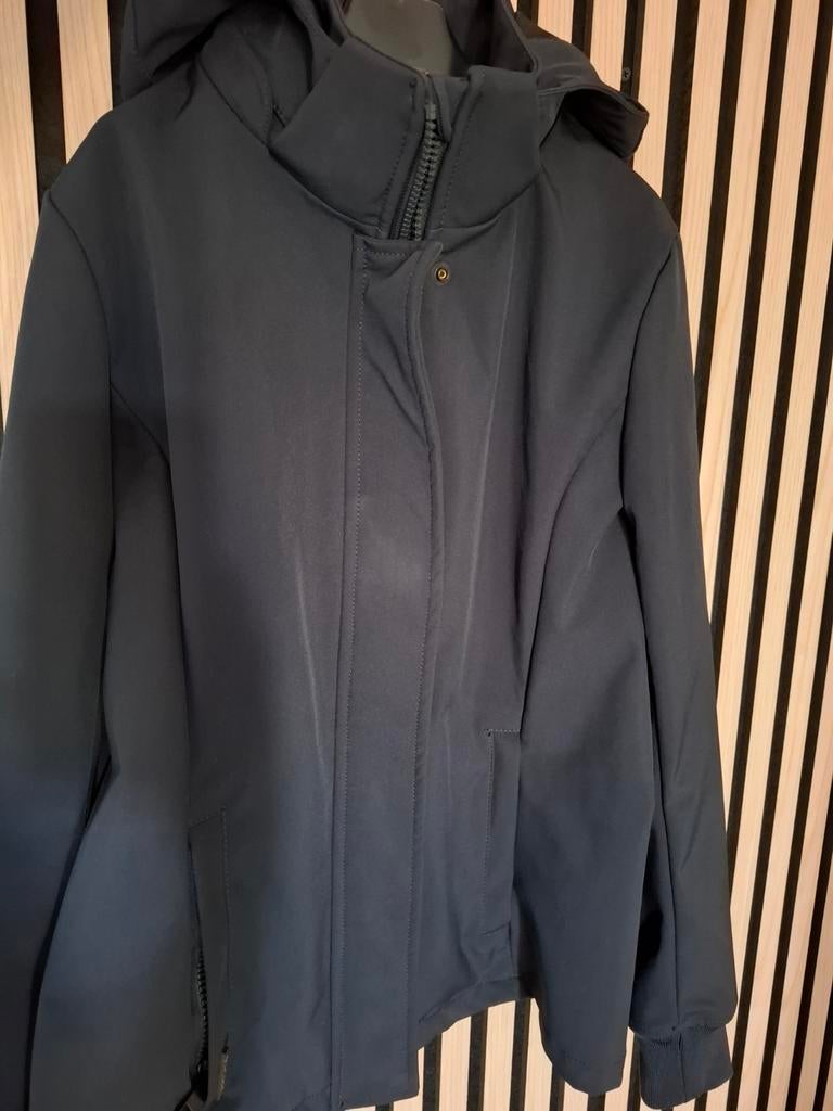 Donkerblauwe Airforce jas, maat XS, Airforce, Blauw, Ophalen of Verzenden, Zo goed als nieuw