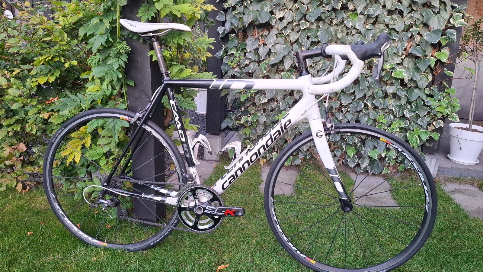 Cannondale Racefiets - CAAD10 - Frame 58cm, 28 inch, Gebruikt, Aluminium, 57 tot 61 cm