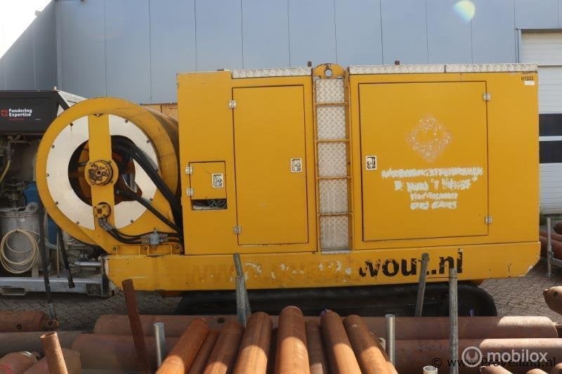 Online Veiling: HYCOS Hydraulische aggregaat DHP 100.3 HB...