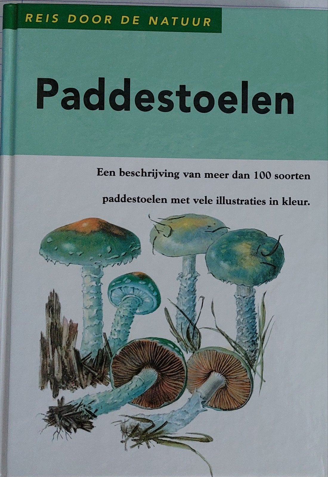 Paddestoelen.  Reis door de natuur, Boeken, Ophalen of Verzenden
