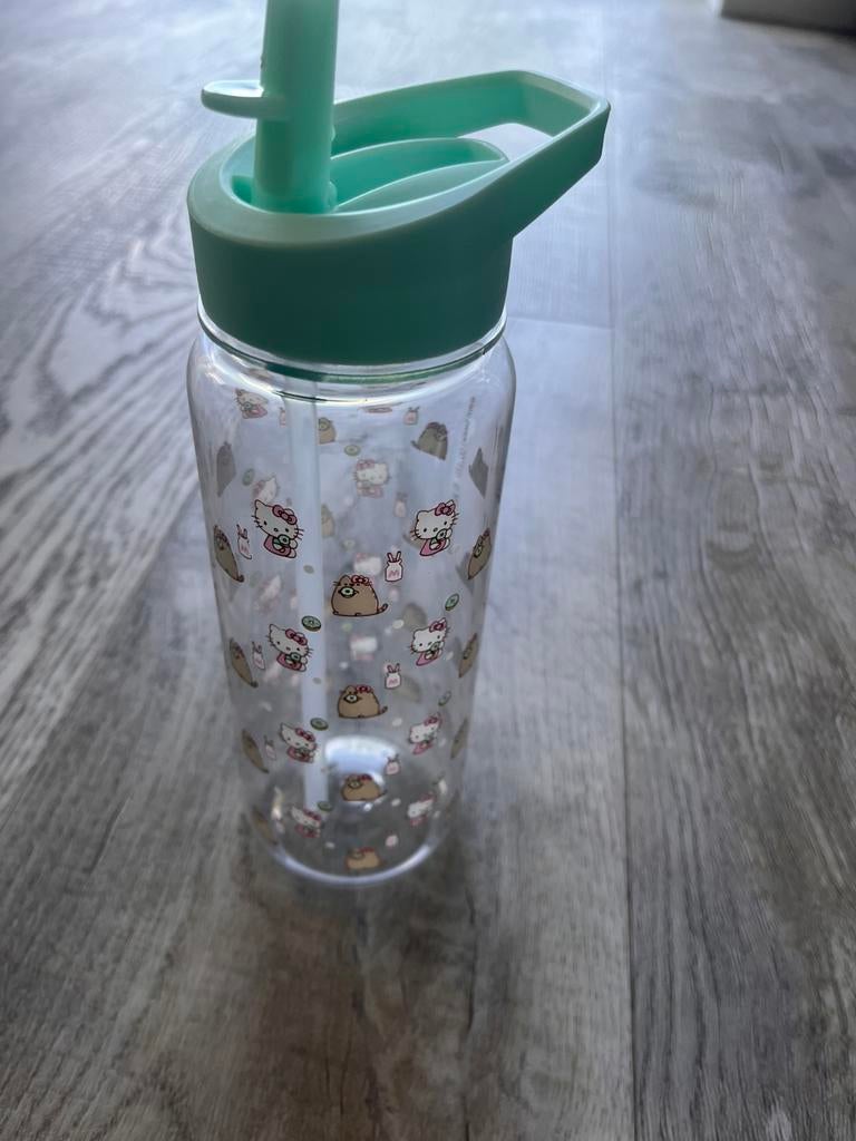 Pusheen drinkfles NIEUW, Ophalen of Verzenden, Zo goed als nieuw
