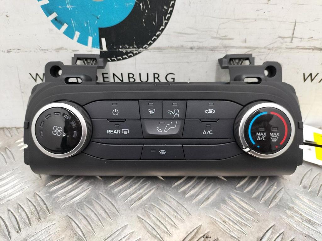 FORD FOCUS ST-LINE KACHEL BEDIENINGSPANEEL 2019, Ophalen of Verzenden, Gebruikt, Stiba lid