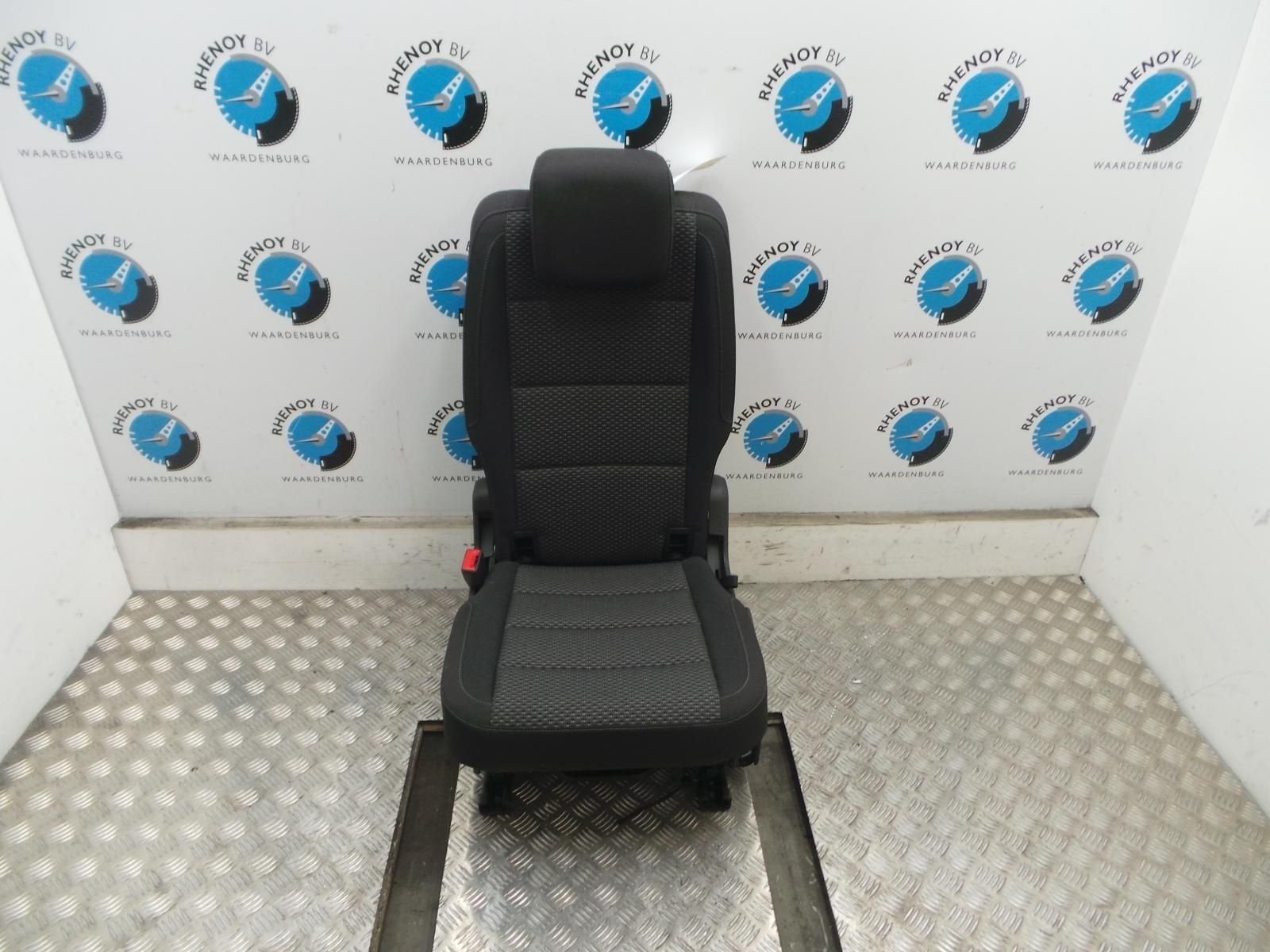 Touran 2016 achterbank delen, Auto-onderdelen, Interieur en Bekleding, Ophalen, Gebruikt, -, -