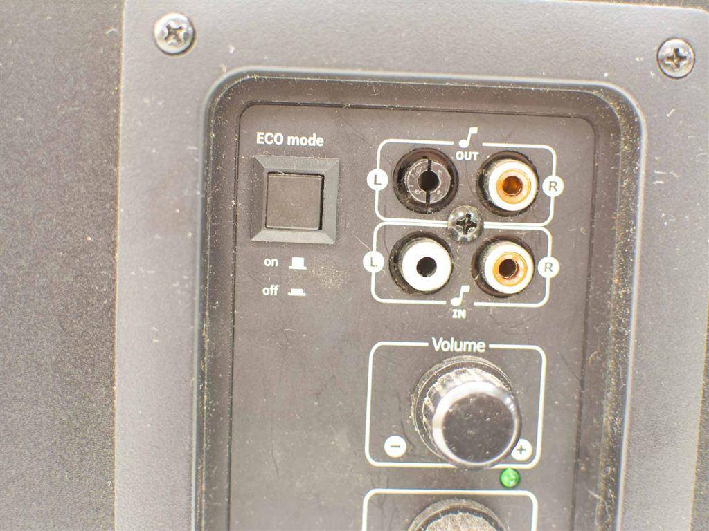 Trust Subwoofer 34406, Ophalen of Verzenden, Gebruikt, Overige merken